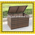 HDPE rattan outdoor garden furniture accessories